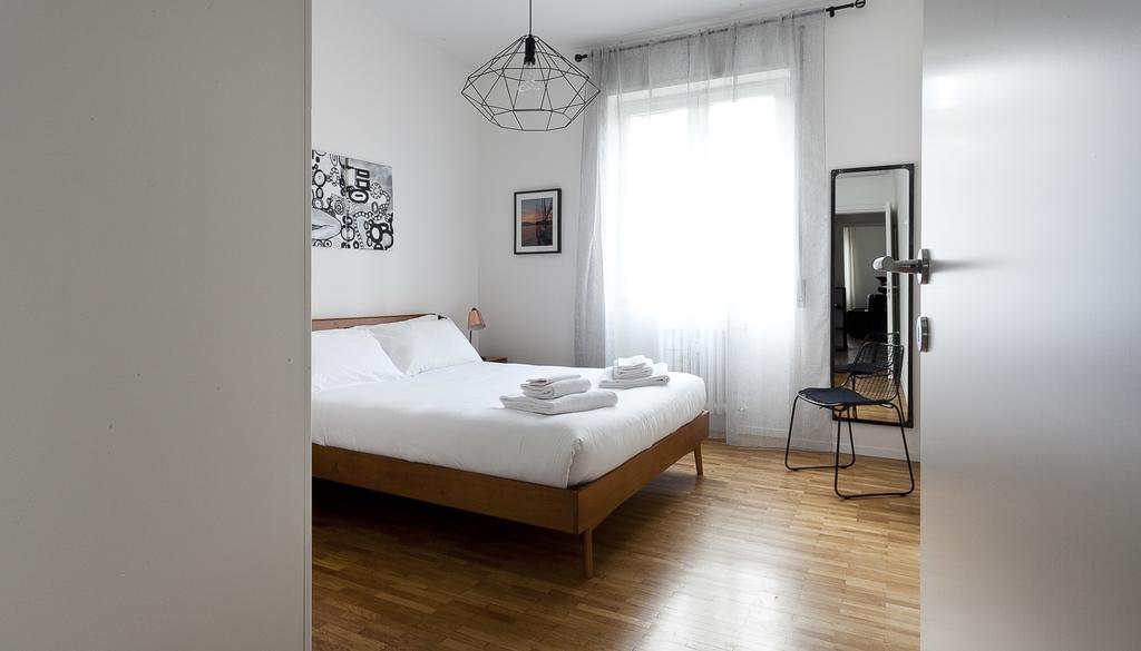 Italianway-Scarlatti Apartment Milano Exterior foto