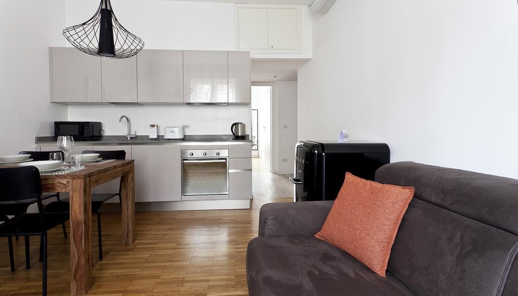 Italianway-Scarlatti Apartment Milano Exterior foto