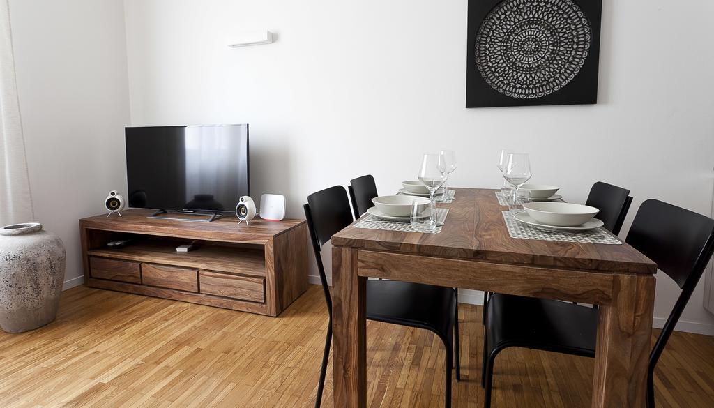 Italianway-Scarlatti Apartment Milano Exterior foto