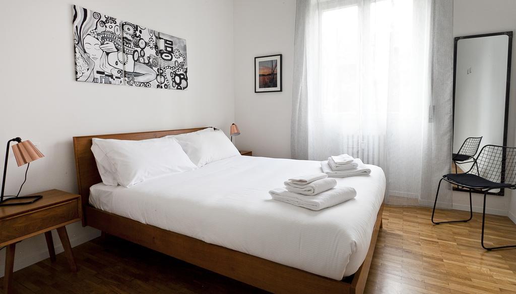 Italianway-Scarlatti Apartment Milano Exterior foto