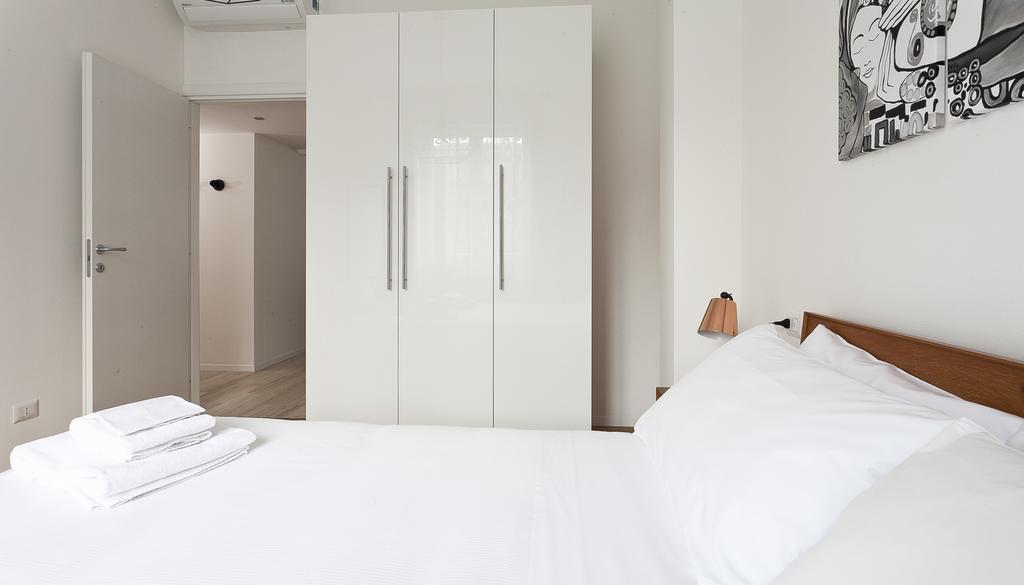 Italianway-Scarlatti Apartment Milano Exterior foto