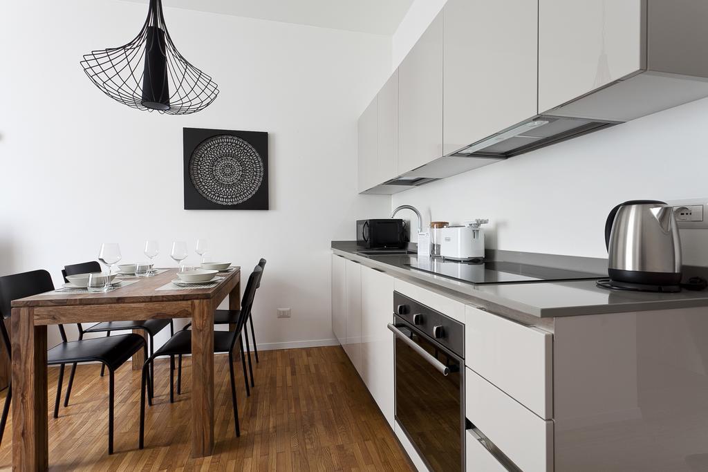 Italianway-Scarlatti Apartment Milano Exterior foto