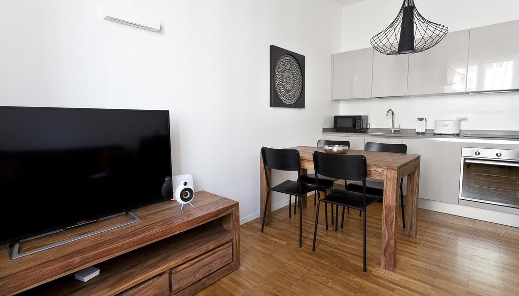 Italianway-Scarlatti Apartment Milano Exterior foto