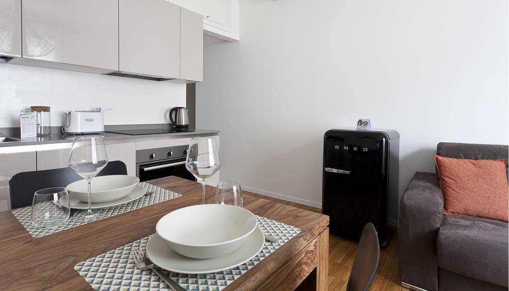 Italianway-Scarlatti Apartment Milano Exterior foto