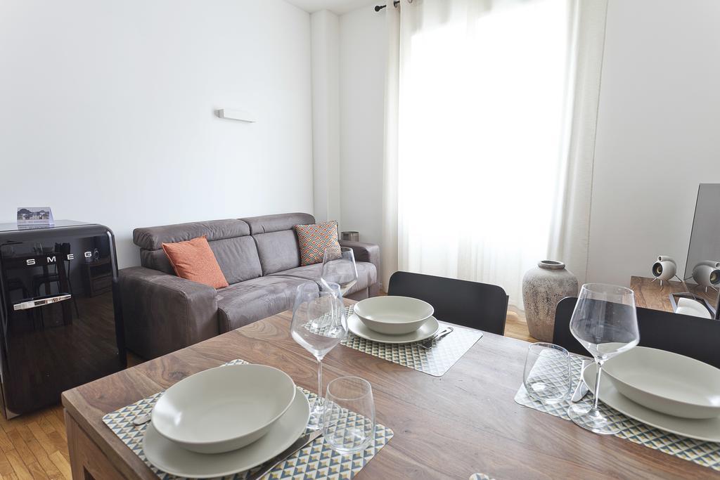 Italianway-Scarlatti Apartment Milano Exterior foto