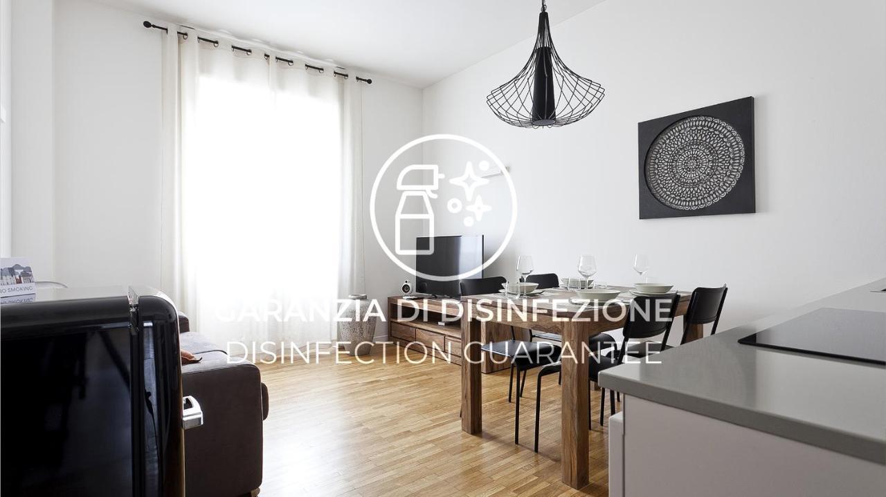 Italianway-Scarlatti Apartment Milano Exterior foto